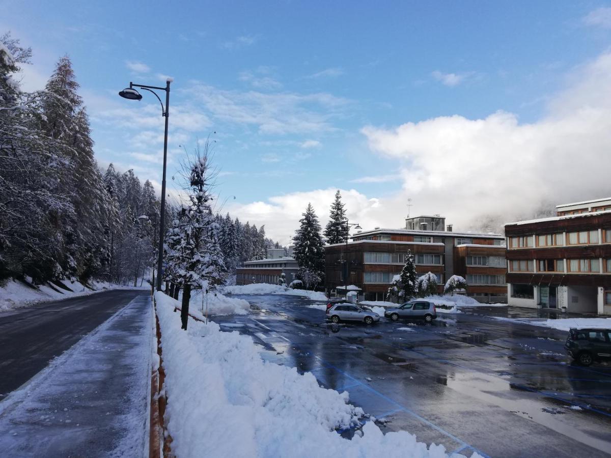 Appartamenti Pradalago Marilleva 900 Exterior foto